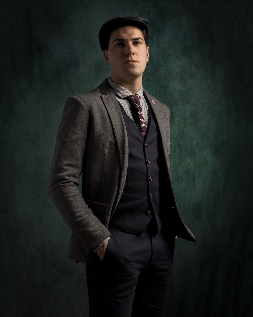 Professional Portrait Photography