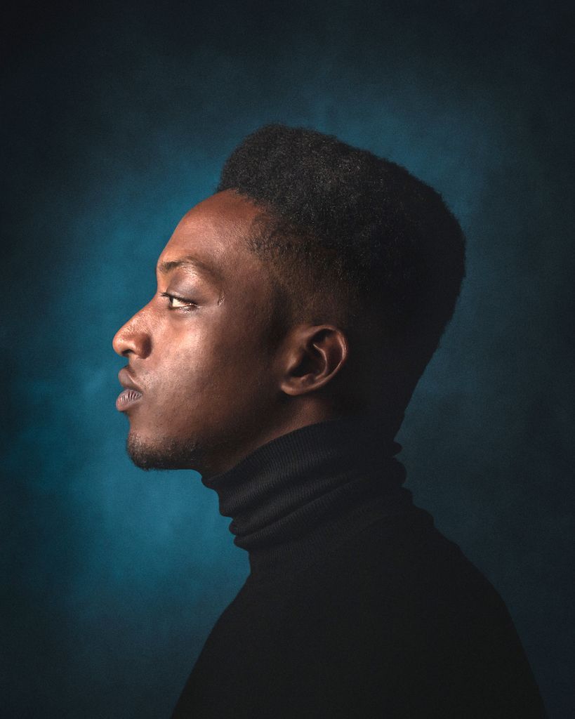 Professional Portrait Photography