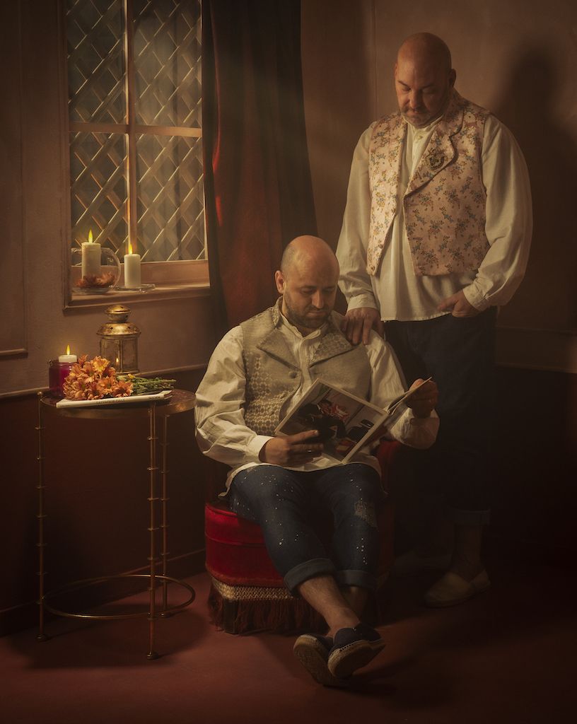 Professional Portrait Photography