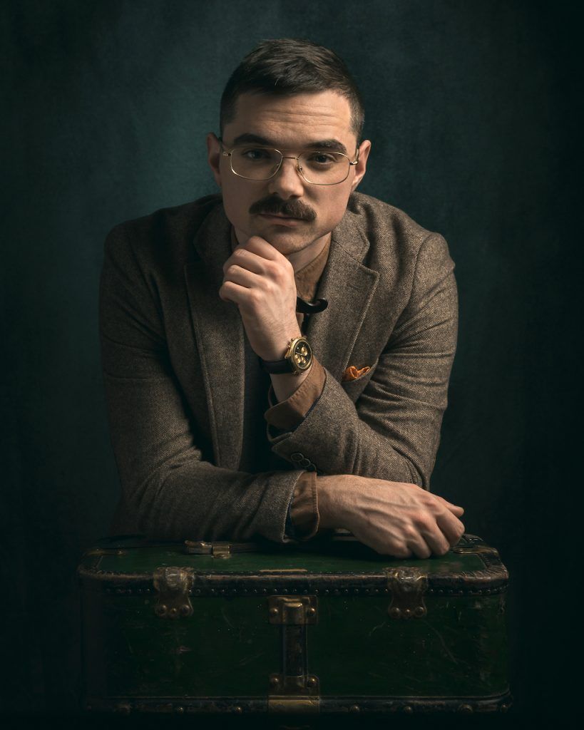 Fotografía de Retrato Profesional