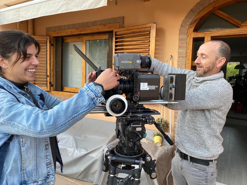 Vicente Porfilio - Filmmaker - Arri Alexa