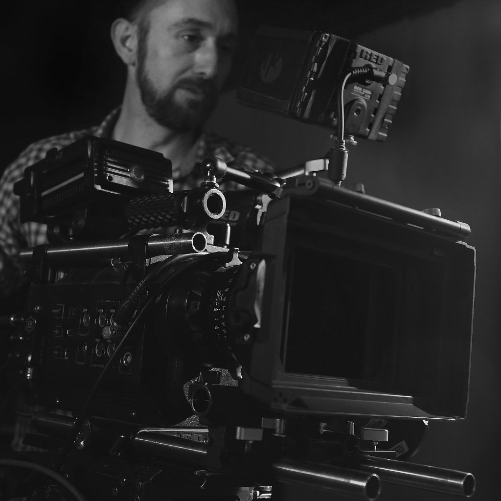 Behind The Scenes Vicente Porfilio DOP