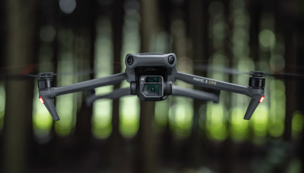 Dron DJI mavic 3