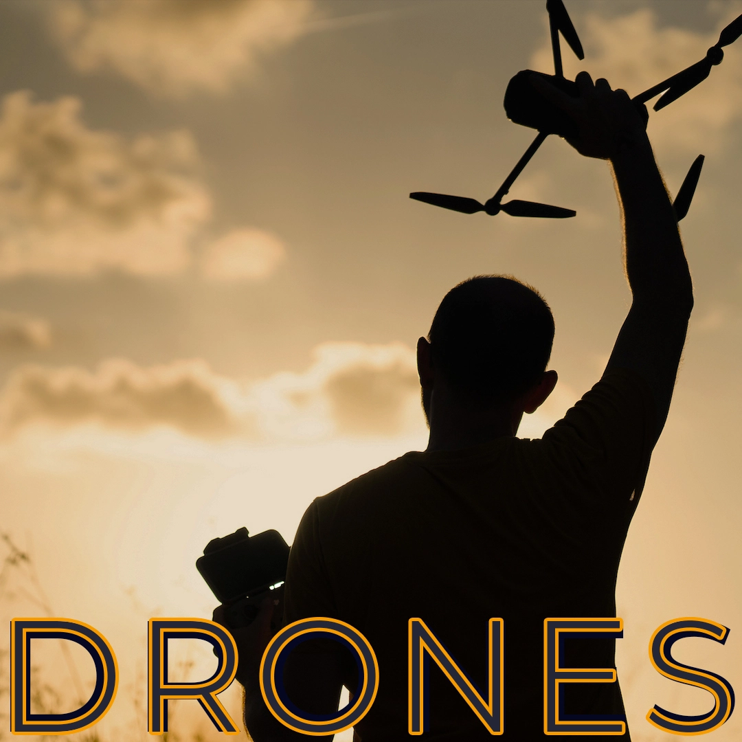 Productora Audiovisual con drones - El Claroscuro Films (Productora Audiovisual)