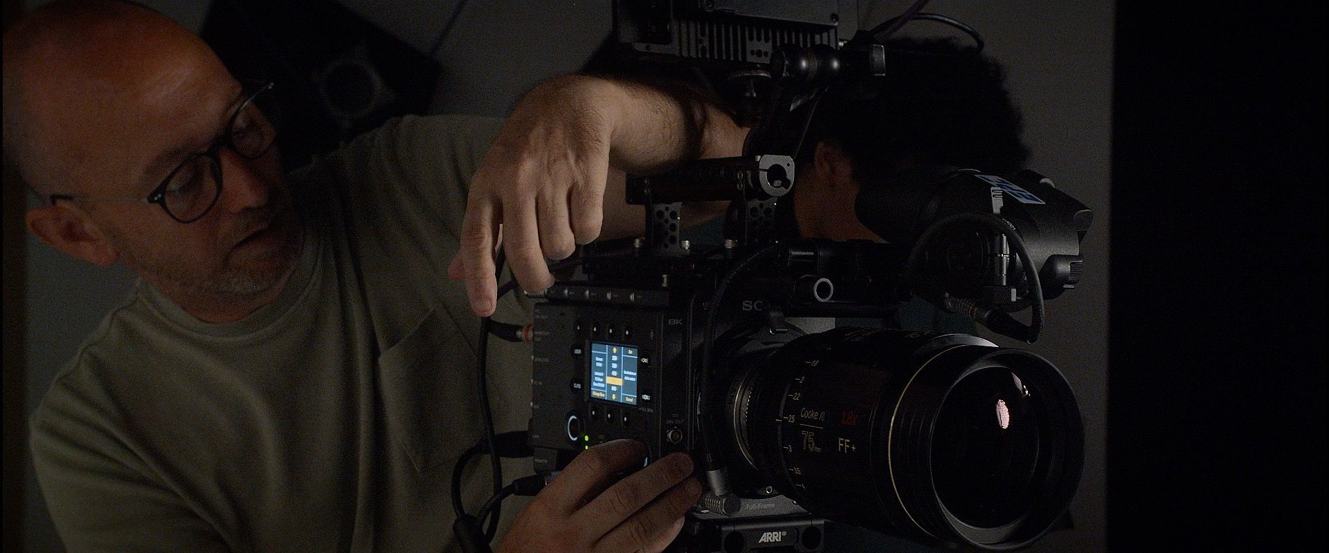 MAKING OF DOCUMENTAL EN BARCELONA