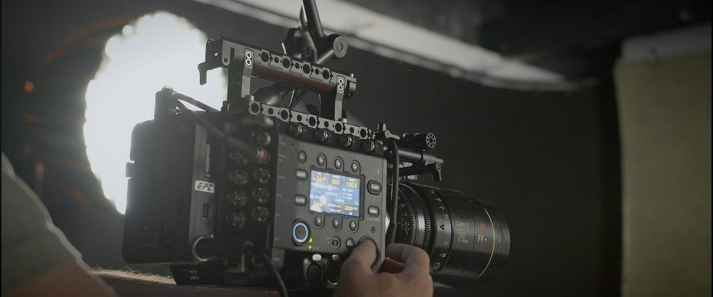 Vicente Porfilio - Filmmaker  - Sony Venice 2