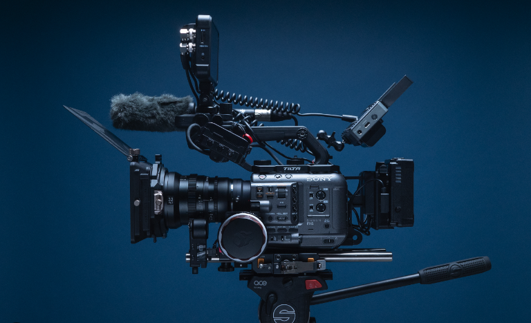 Sony FX6 EL CLAROSCURO PRODUCTORA AUDIOVISUAL