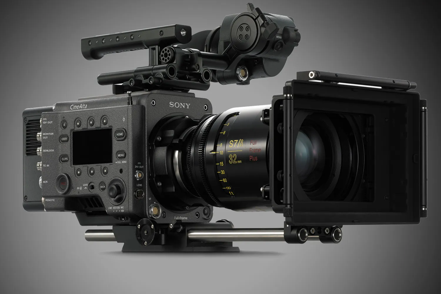 Filmmaker Sony Venice
