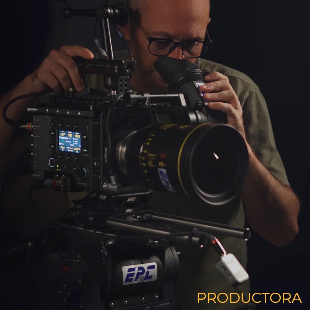 Productora Cinematográfica en Madrid - El Claroscuro Films (Productora Audiovisual)