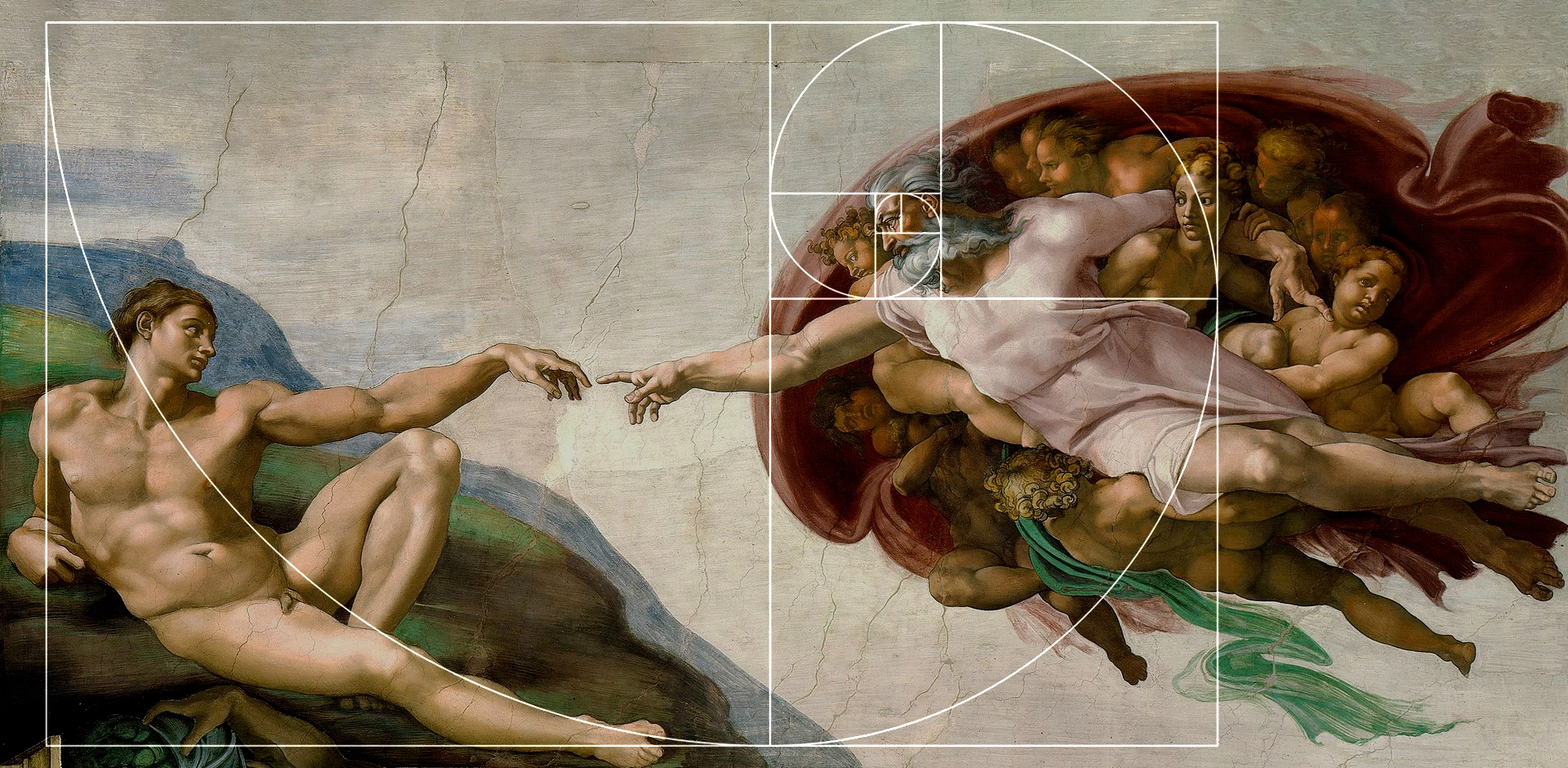 The Creation of Adam. The Chiaroscuro Films