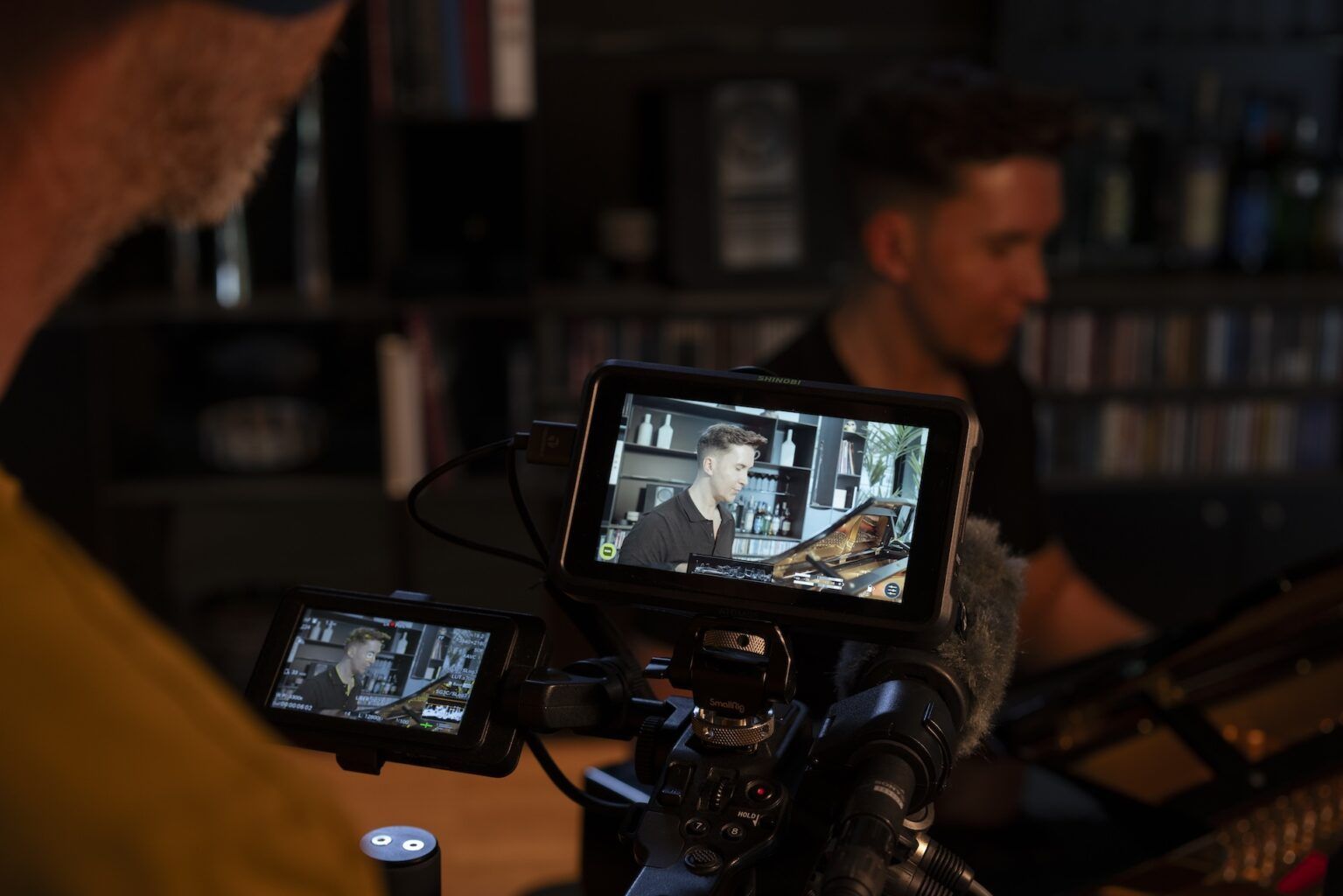 Making Of with Omar Suárez
