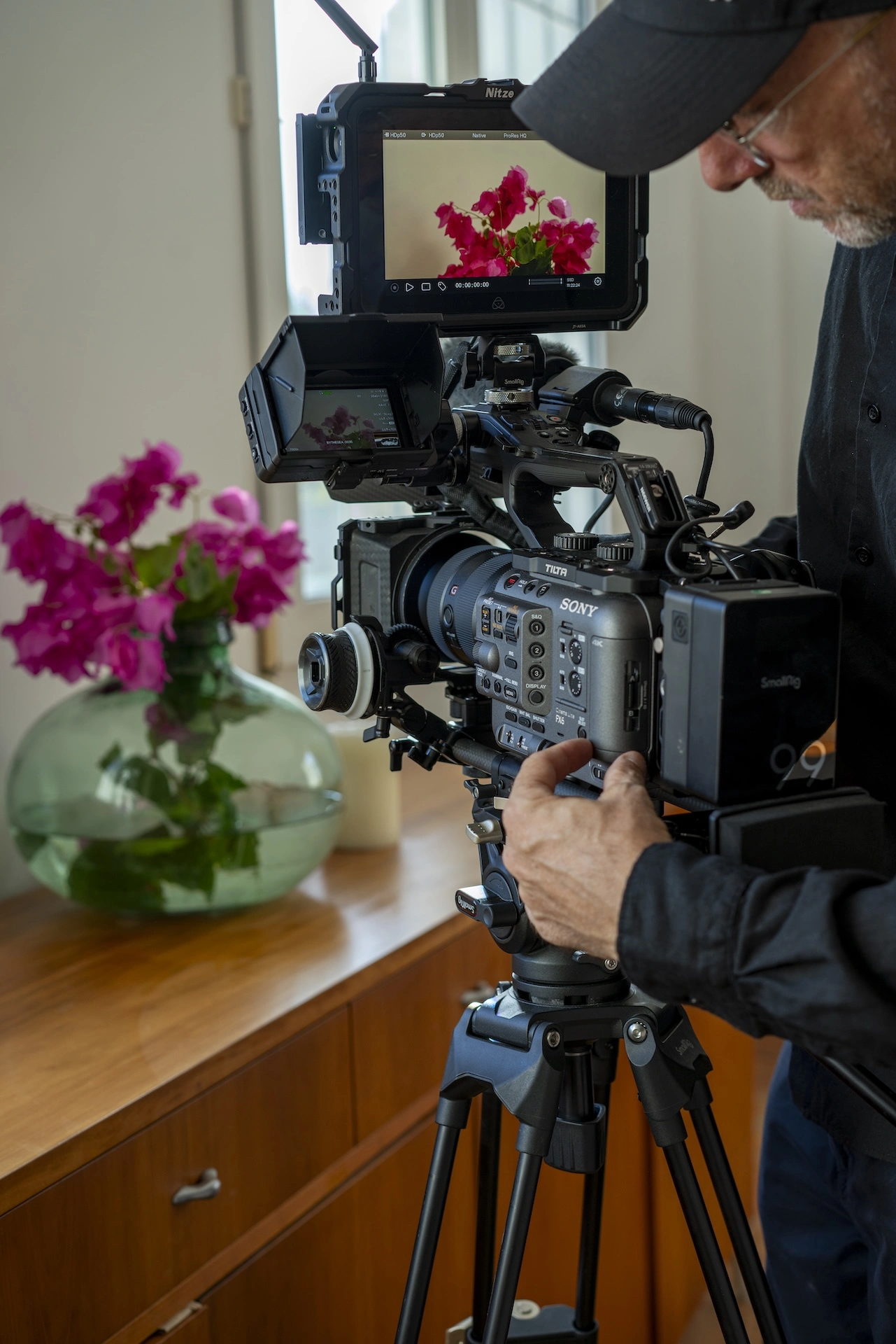 Productora Audiovisual El Claroscuro Films