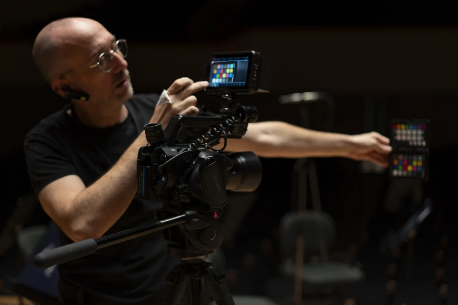 Filmmaker CINEMATOGRÁFICO