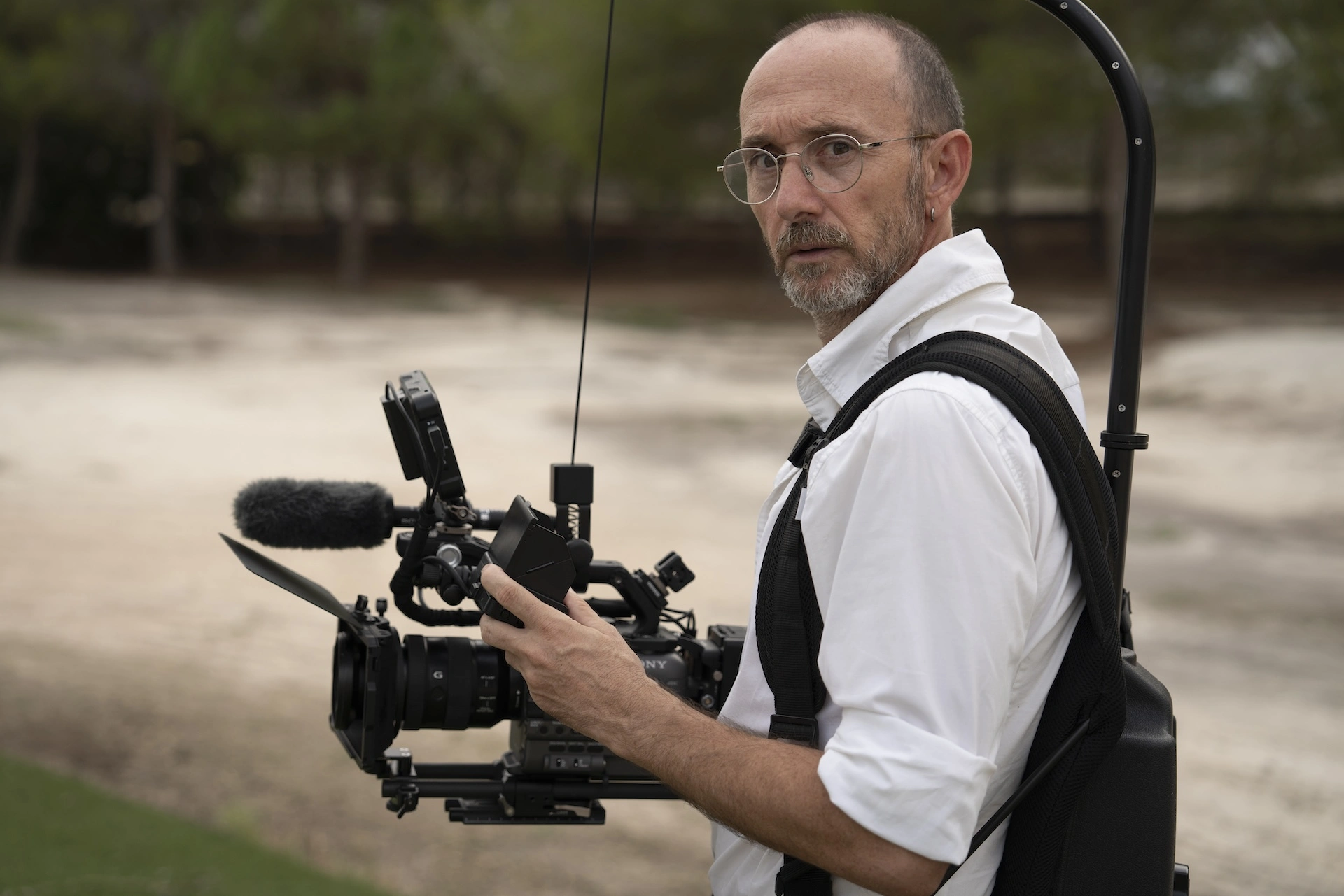 Vicente Porfilio Filmmaker