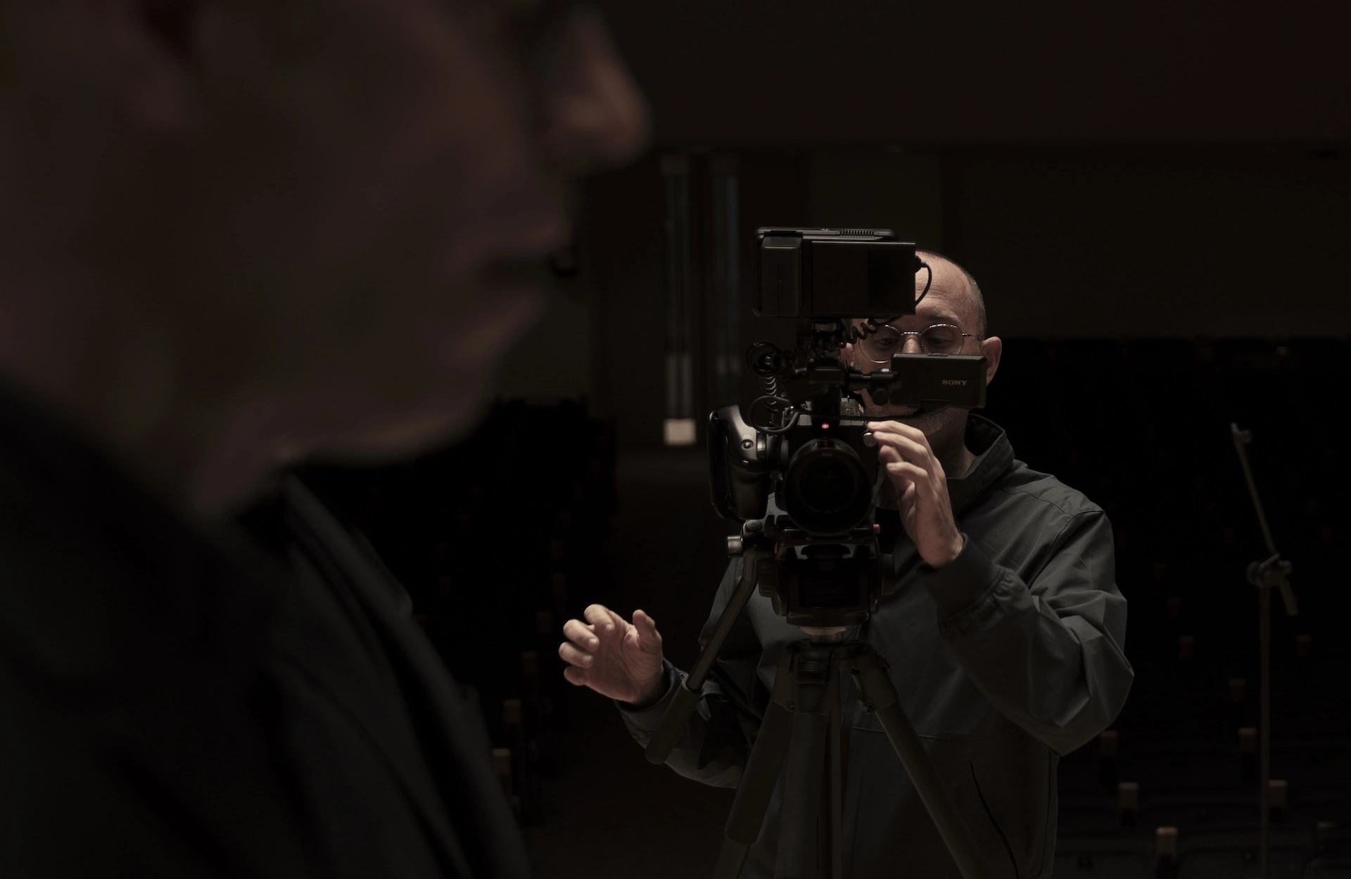 Making of de EL CLAROSCURO FILMS