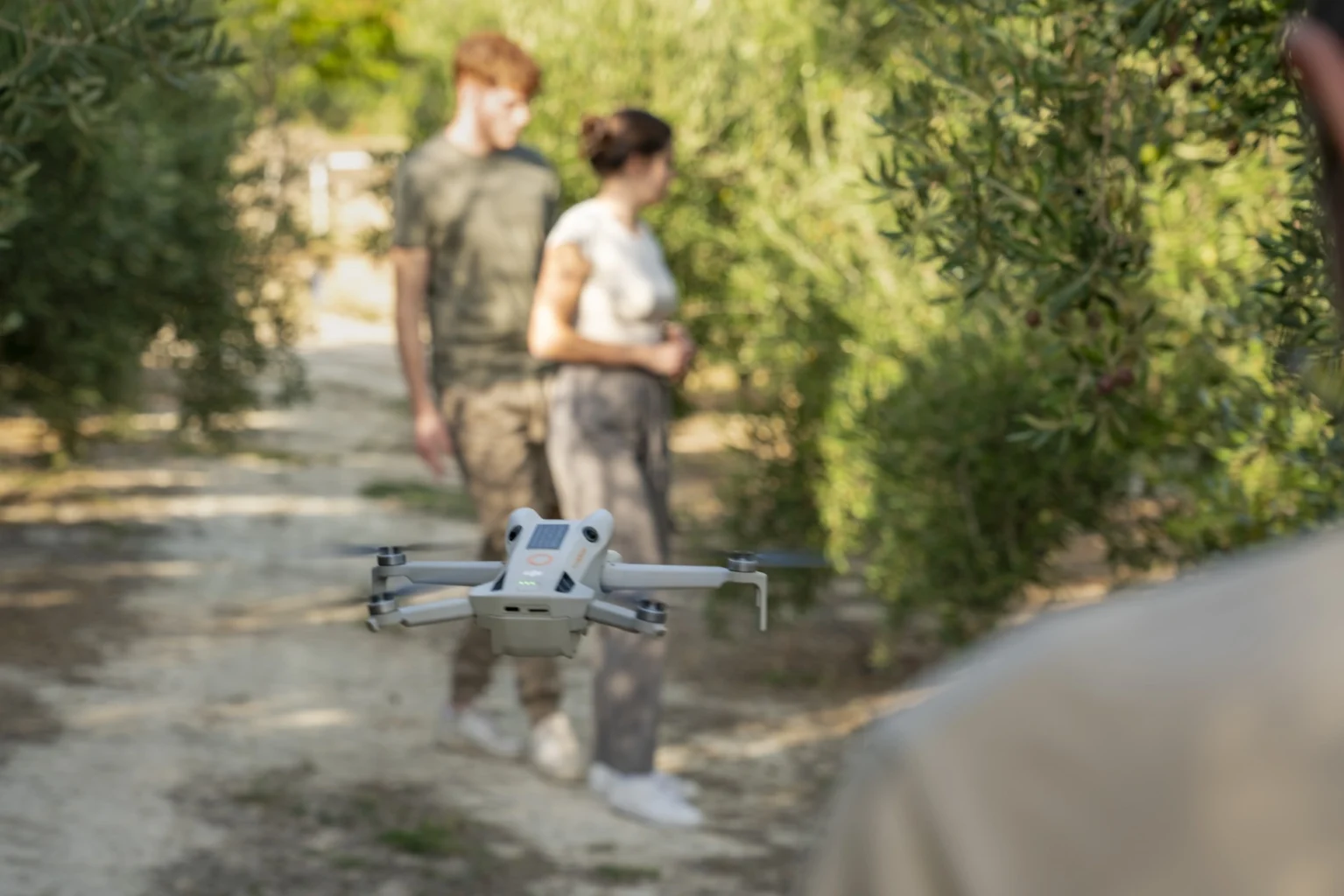 Producción audiovisual con drones en Valencia