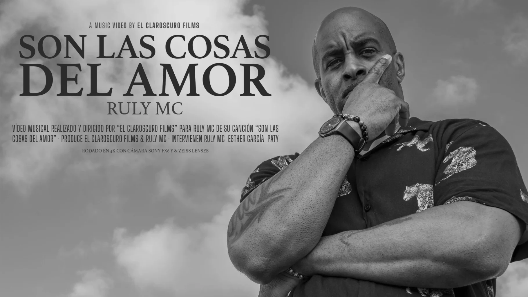 Portada Cinematográfica por EL CLAROSCURO Films
