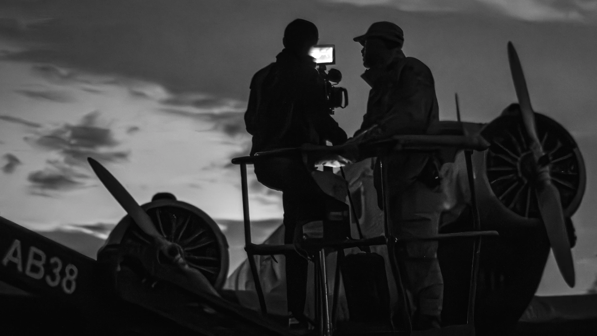 Making of de EL CLAROSCURO FILMS