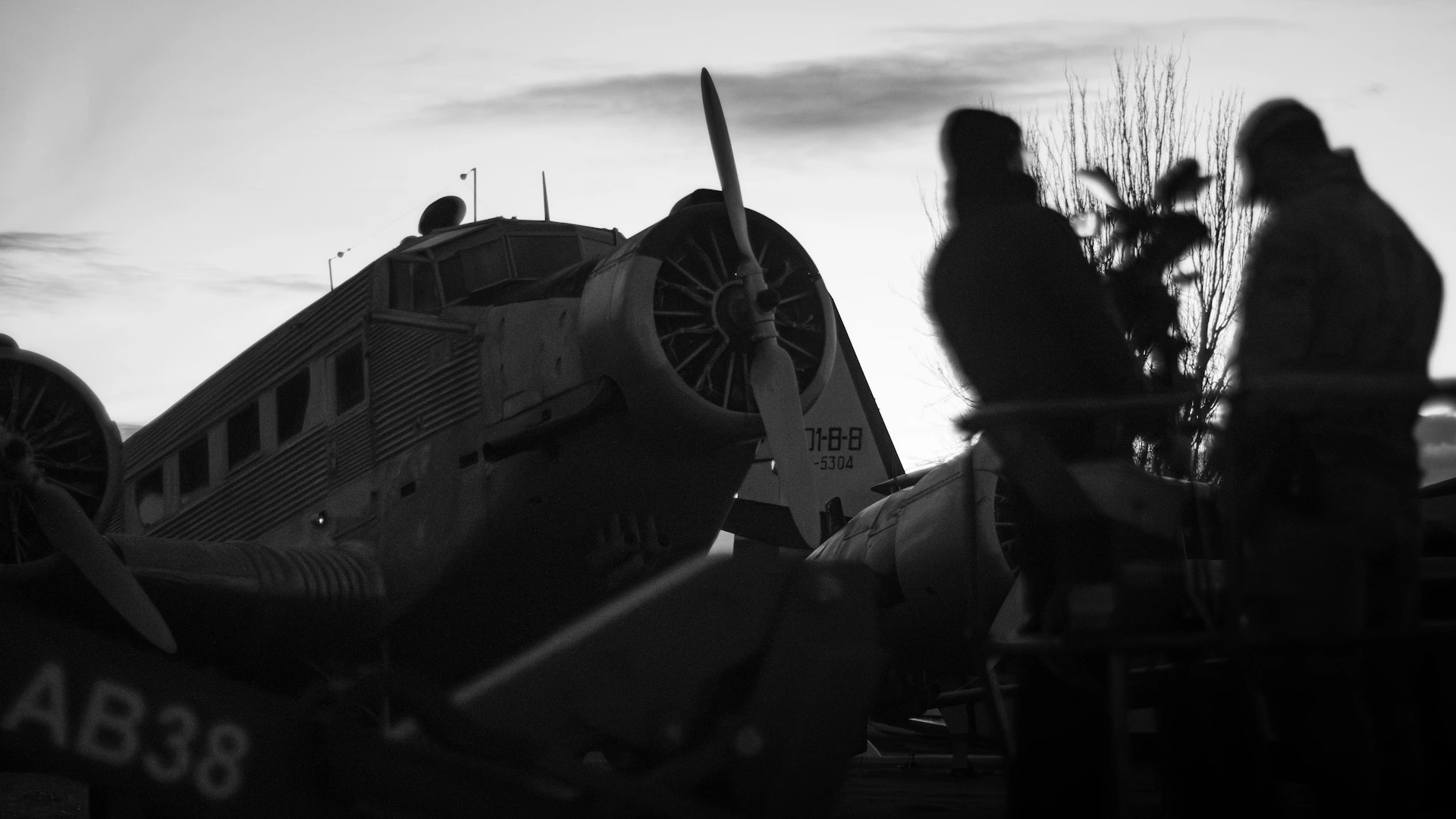 Making of de EL CLAROSCURO FILMS