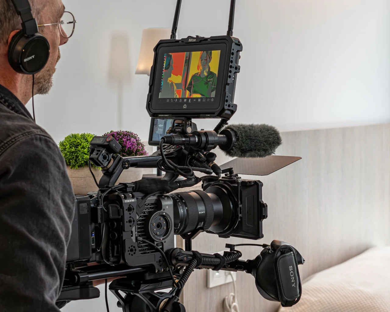 
Dirección y producción de ficción cinematográfica 