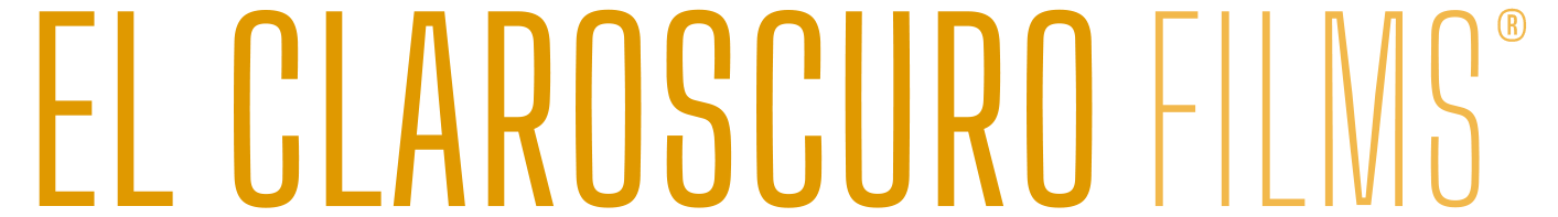 LOGOTIPO EL CLAROSCURO Cinematic Filmmakers