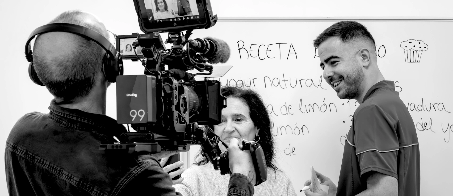 Productora audiovisual cinematográfica en España