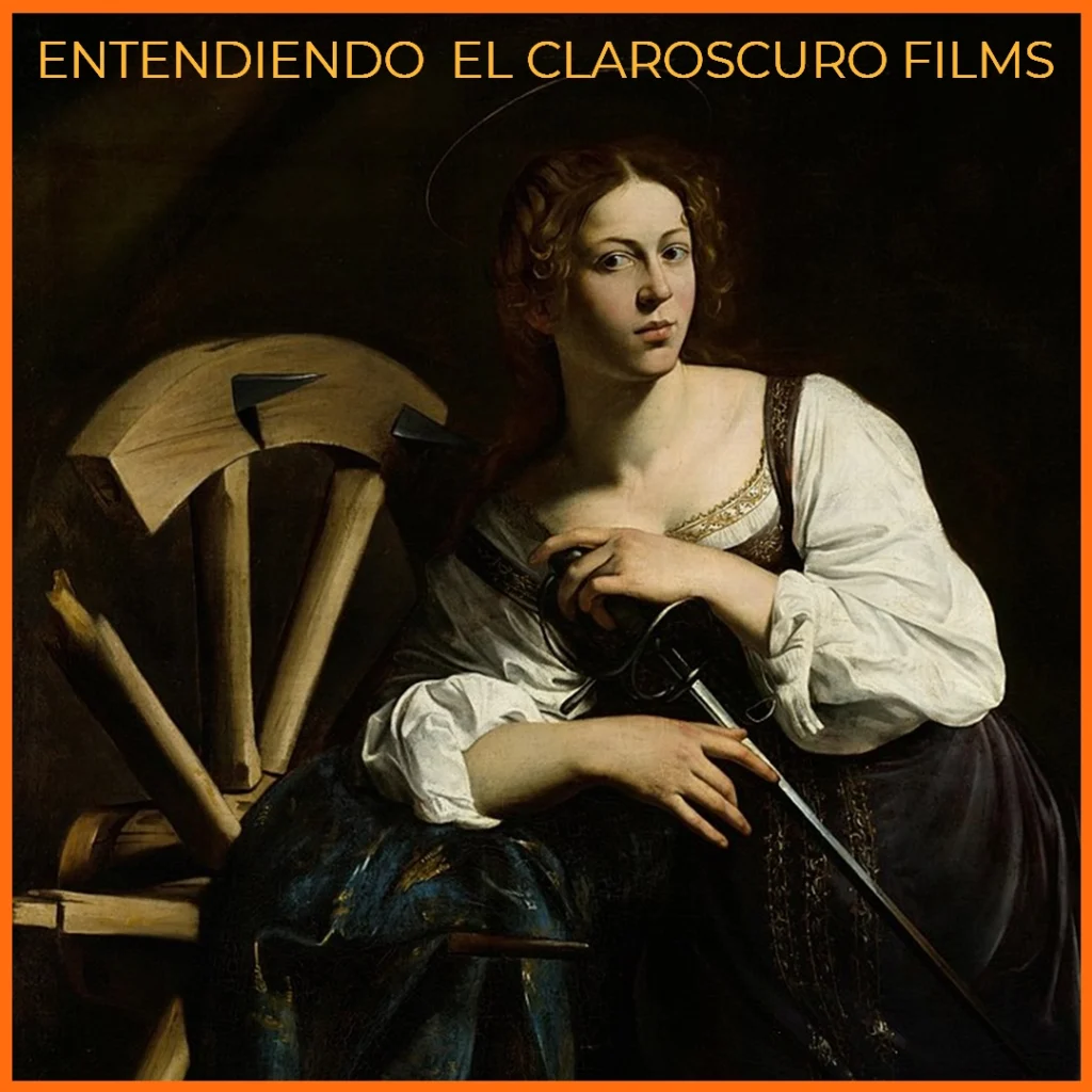 Portada "Entendiendo El Claroscuro Films"