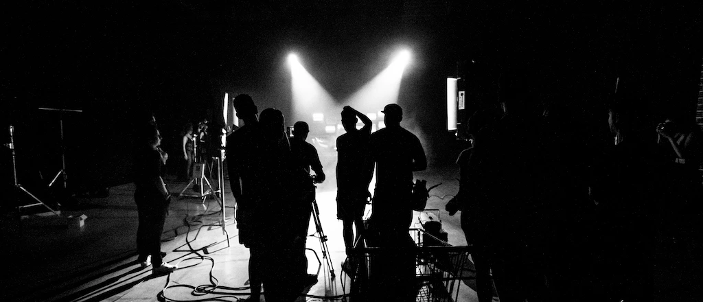 Dirección y producción de ficción cinematográfica en España. 