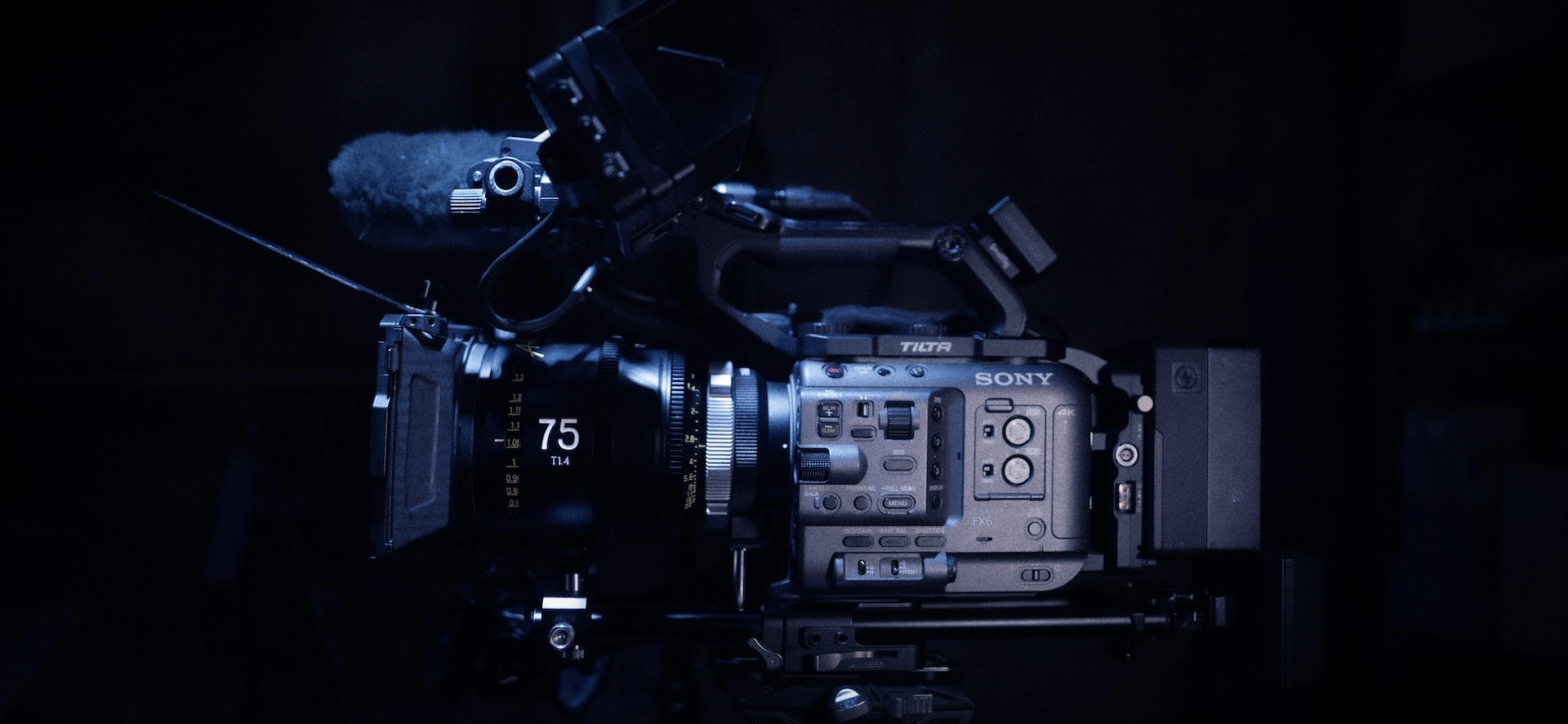 Realizador Cinematográfico en EL CLAROSCURO FILMS