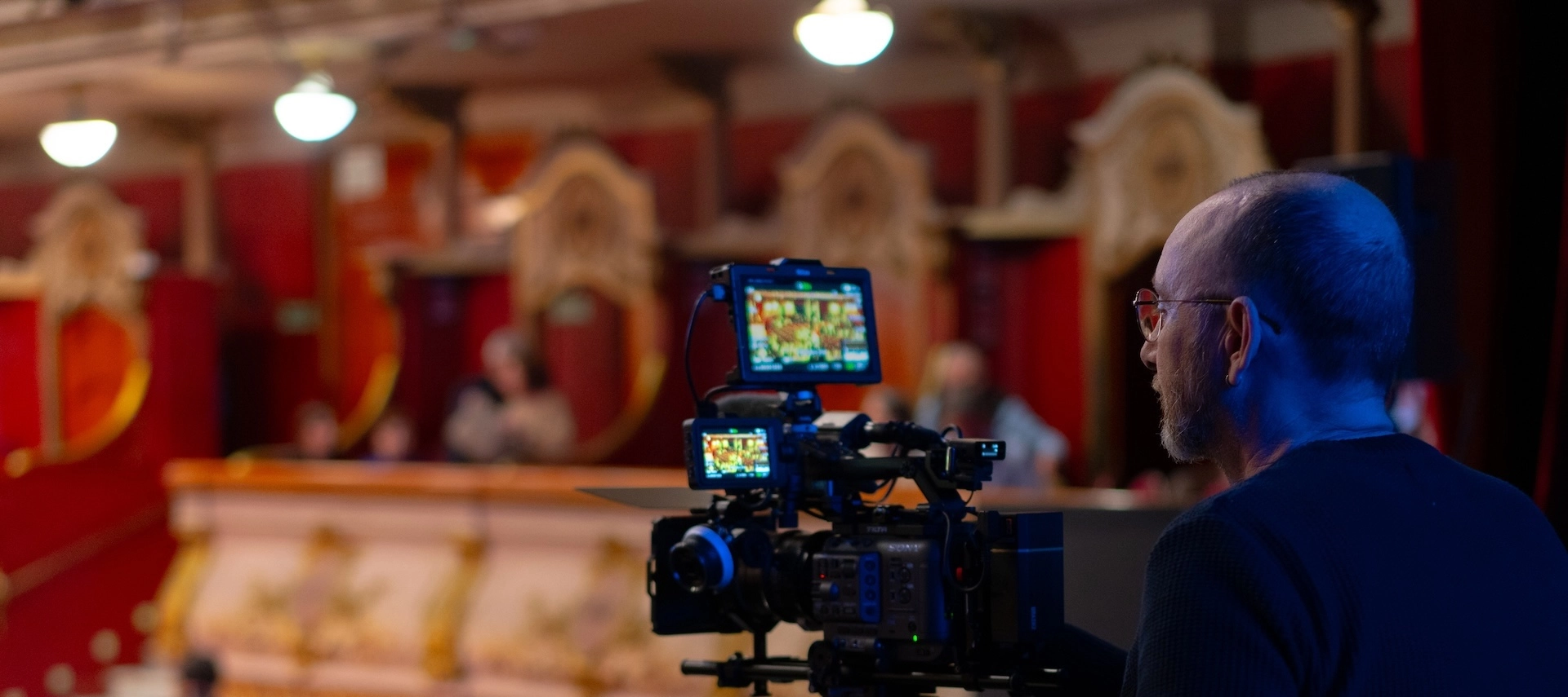 Filmmaker Cinematográfico