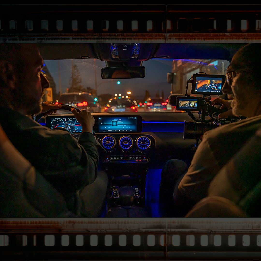 Productora audiovisual en Barcelona con enfoque cinematográfico