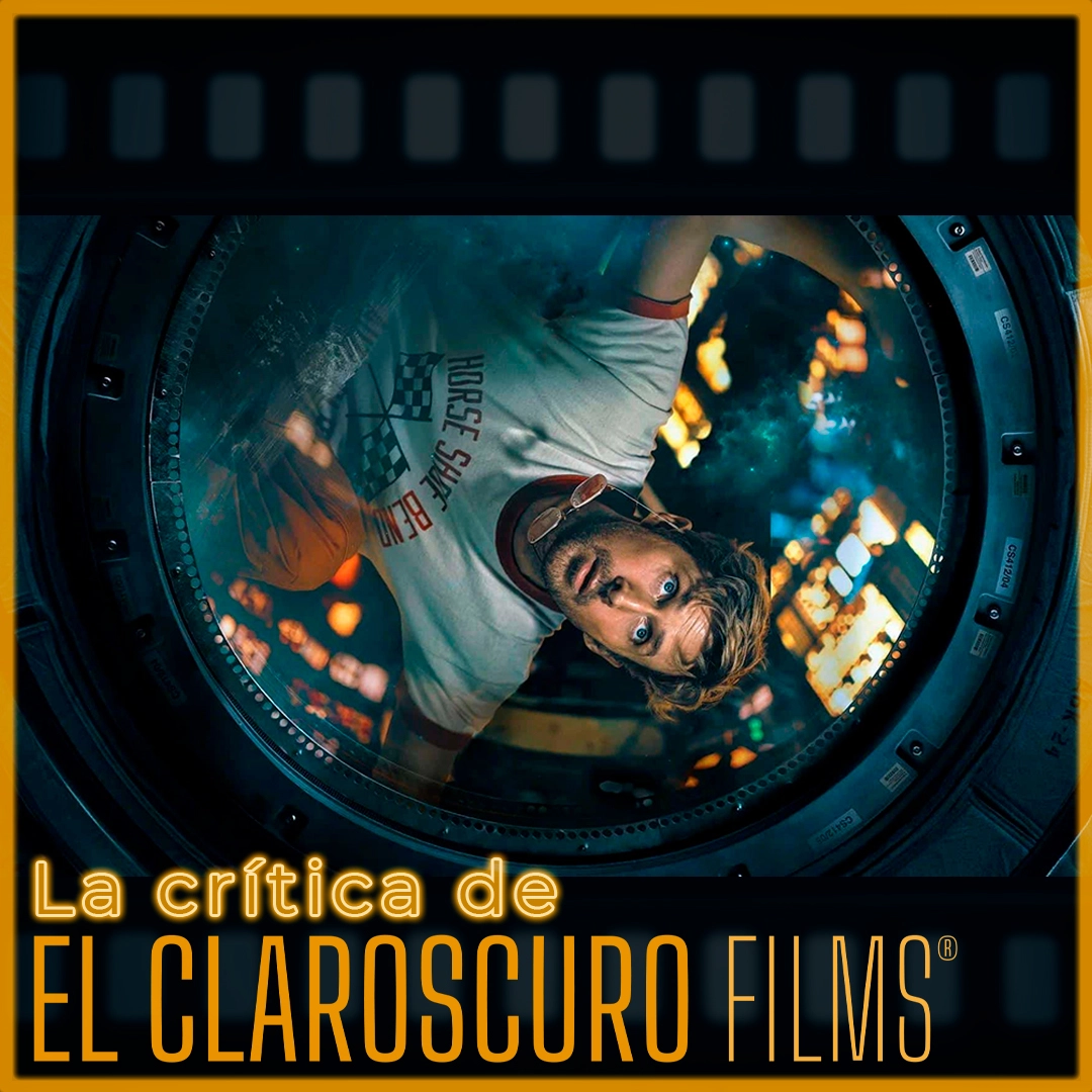 Proyecto Salvación (Película). La crítica de EL CLAROSCURO FILMS