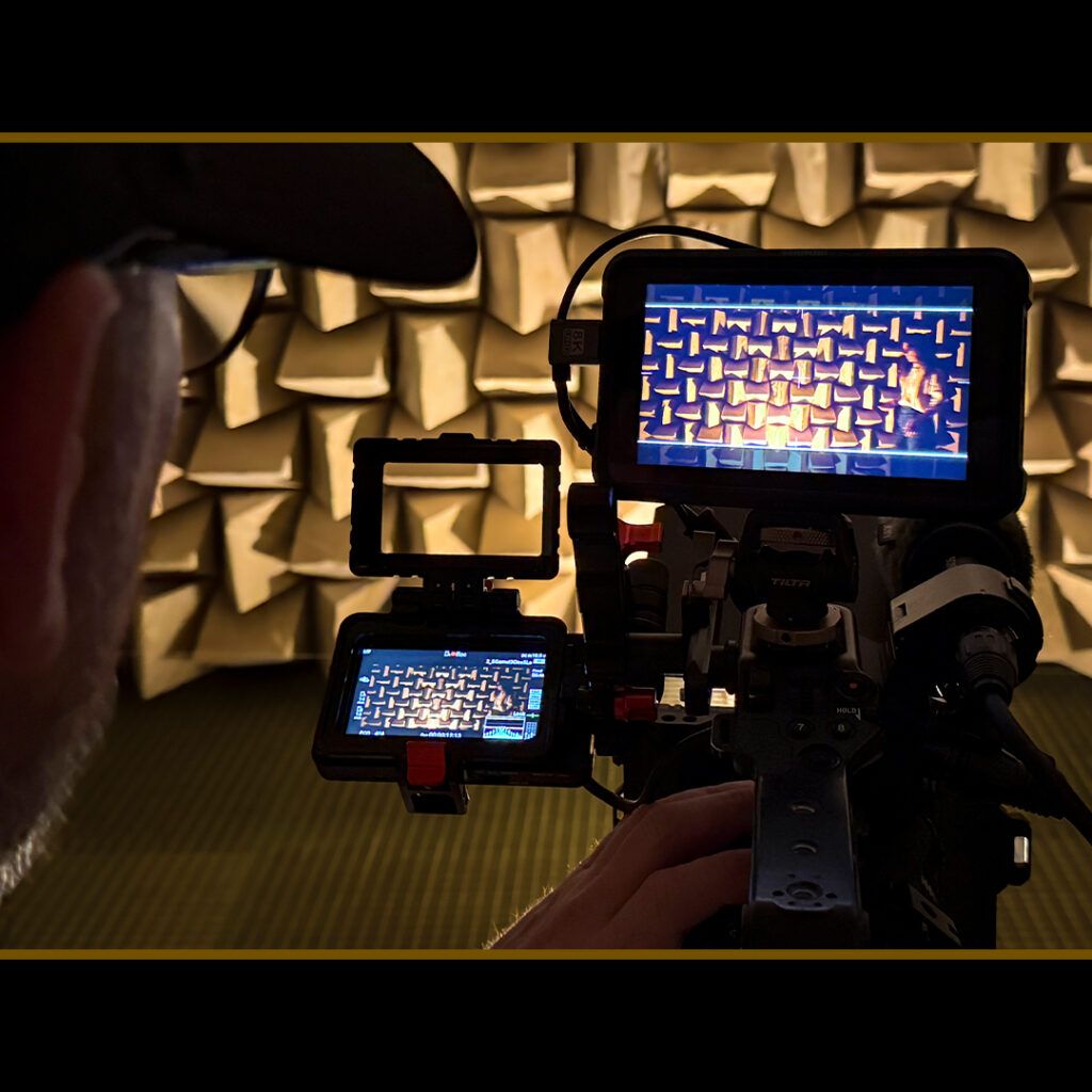 Filmmaker en Valencia | Producción audiovisual cinematográfica