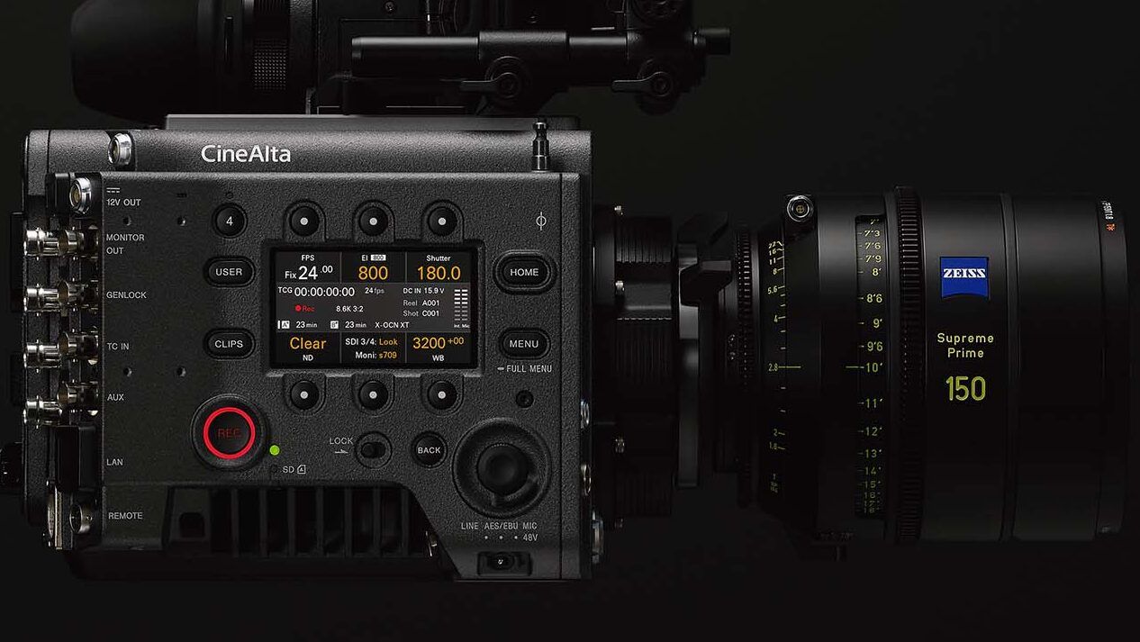 Sony Venice 2