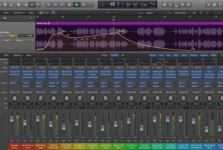 Apple Logic Pro
