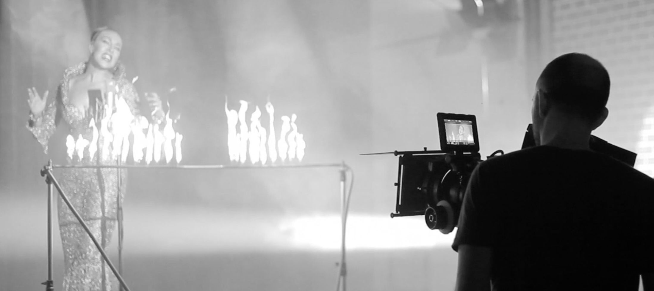 Making Of Director cinematográfico en España
